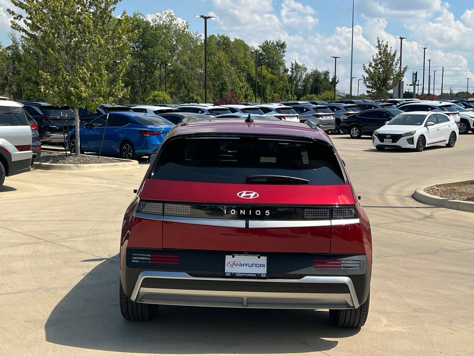 New 2027 Hyundai Ioniq 5 SEL RWD image 10