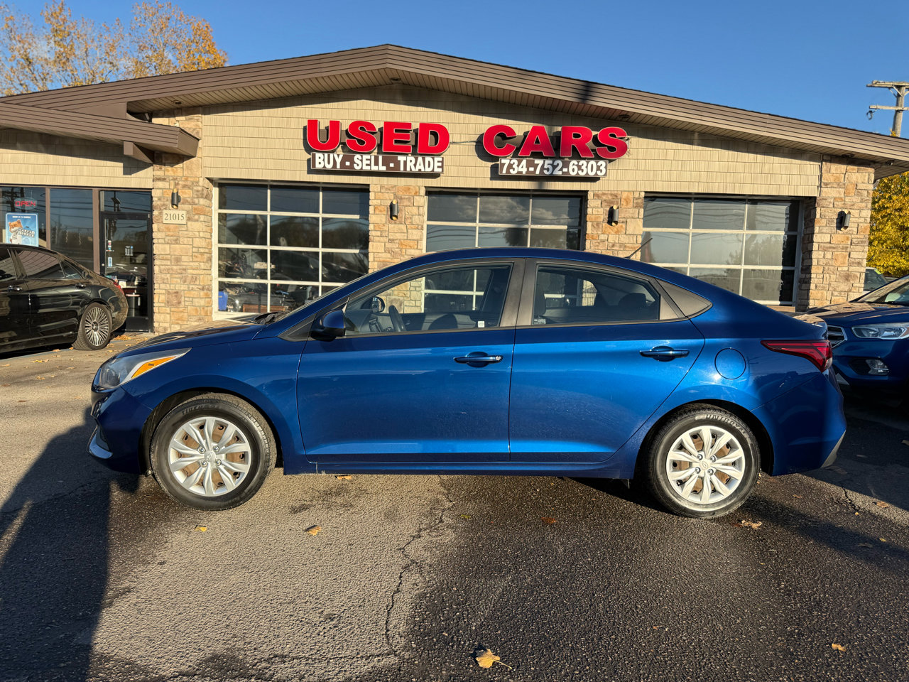 Used 2019 Hyundai Accent SE image 4