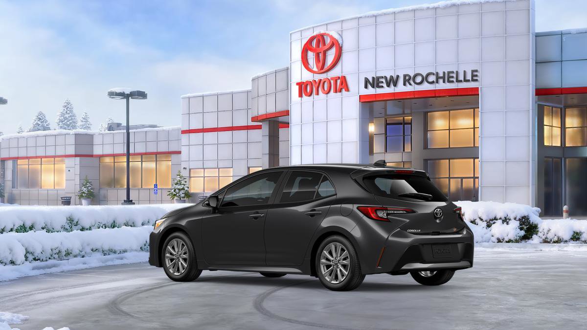 New 2026 Toyota Corolla SE image 6