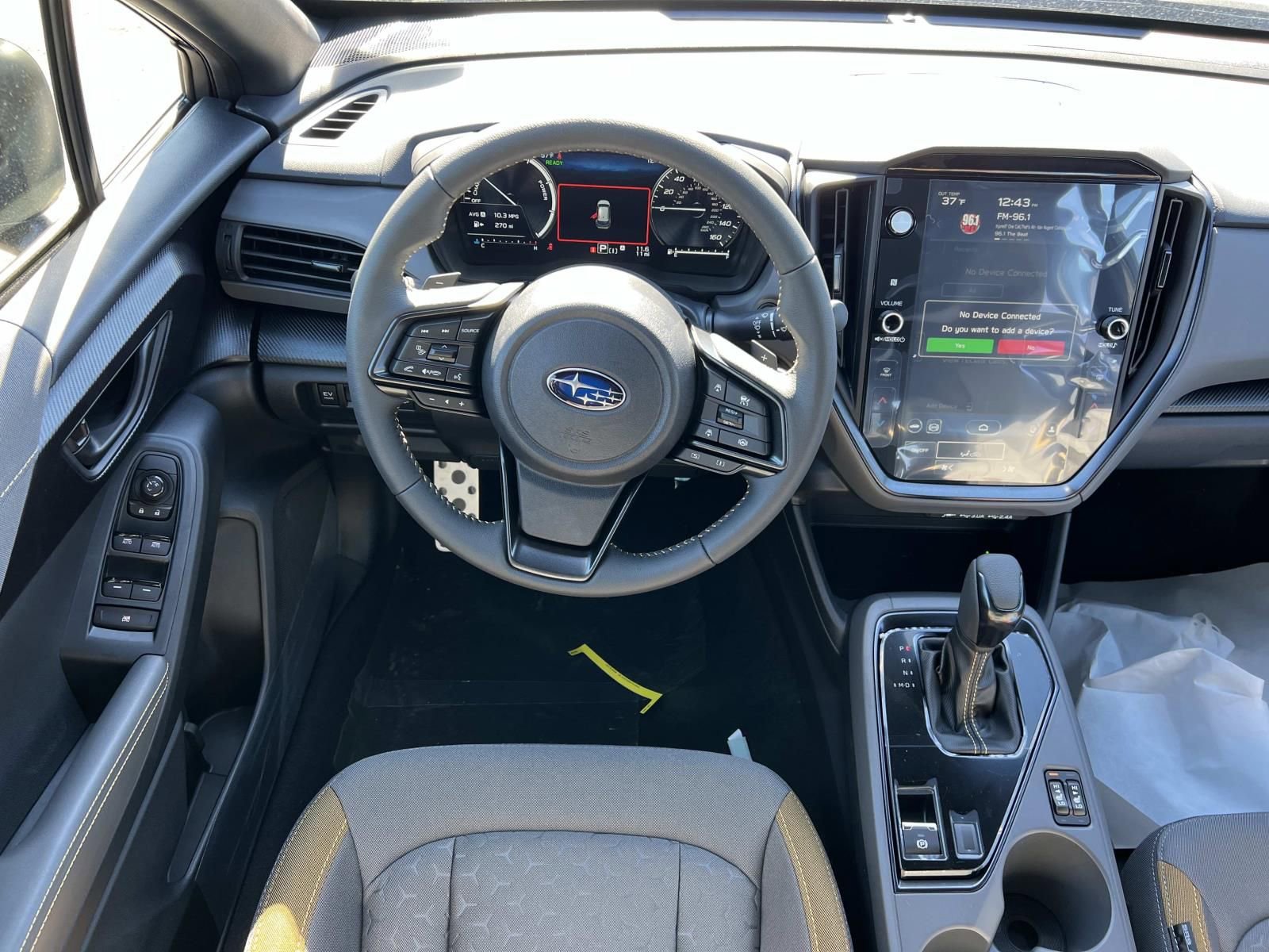 New 2026 Subaru Crosstrek 2.5i Sport w/ Crosstrek Mirror Package AWD/4WD image 15