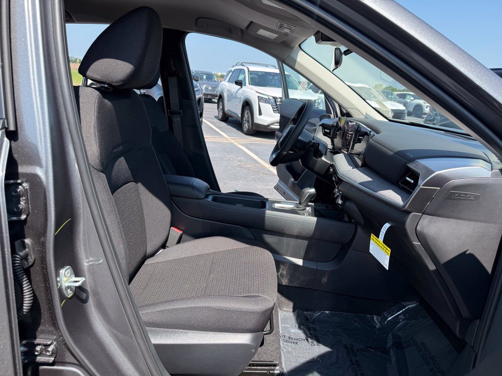 New 2026 Nissan Kicks S FWD image 22