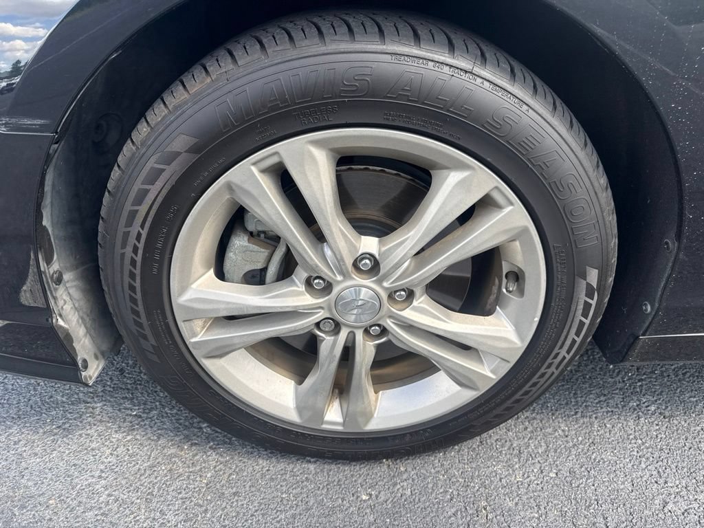 Used 2018 Hyundai Sonata SEL w/ Tech Package 02 FWD image 11