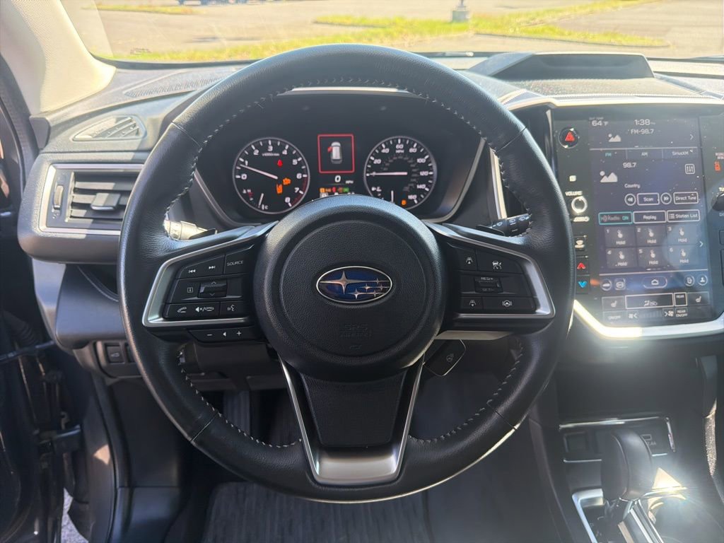 Used 2023 Subaru Ascent Limited image 30