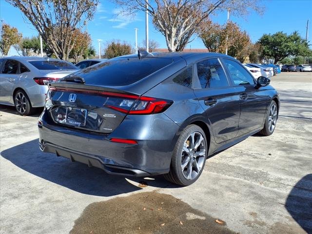 New 2026 Honda Civic Sport Touring image 10