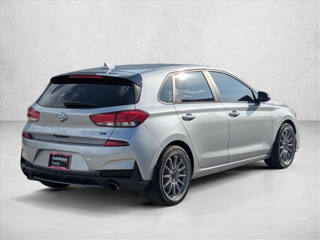 Used 2020 Hyundai Elantra GT N Line FWD image 5
