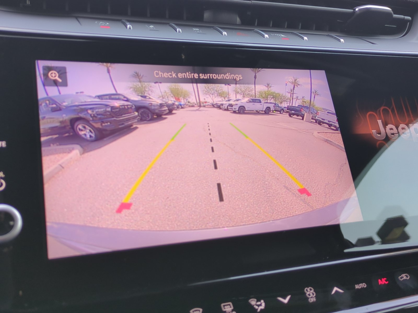 New 2026 Jeep Grand Cherokee Altitude AWD/4WD image 29