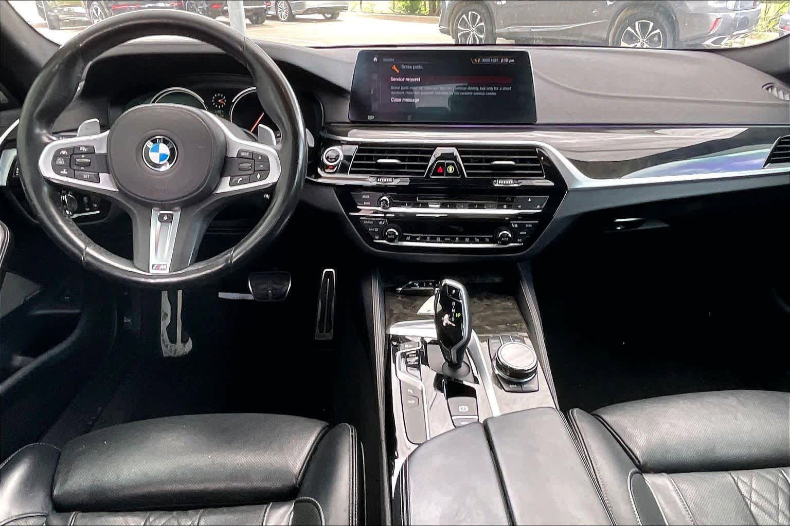 Used 2018 BMW M550i xDrive image 16