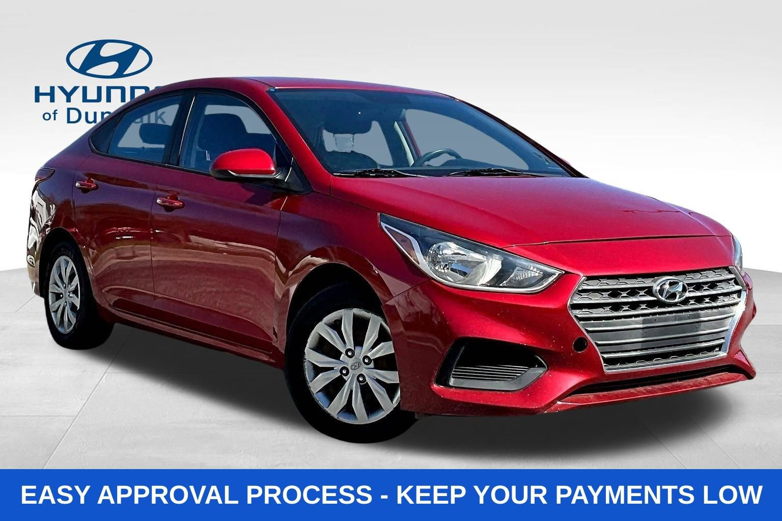 Used 2019 Hyundai Accent SE FWD image 3