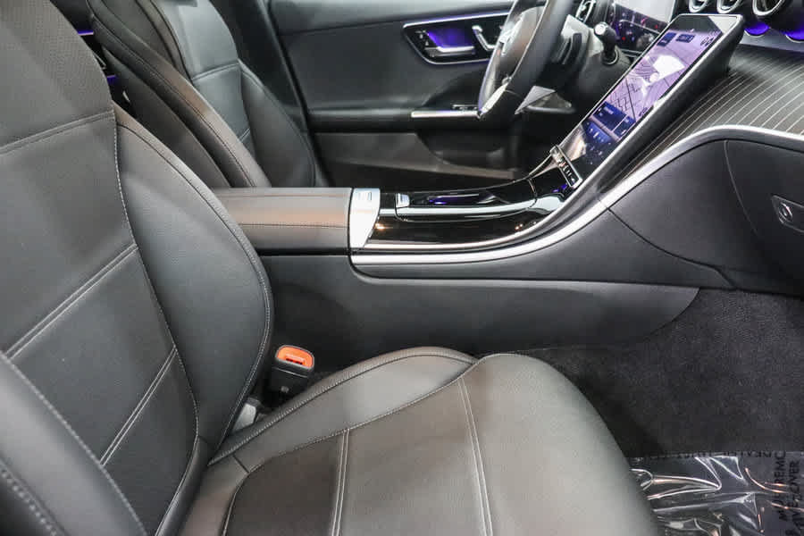 Certified 2024 Mercedes-Benz C 300 Sedan image 20