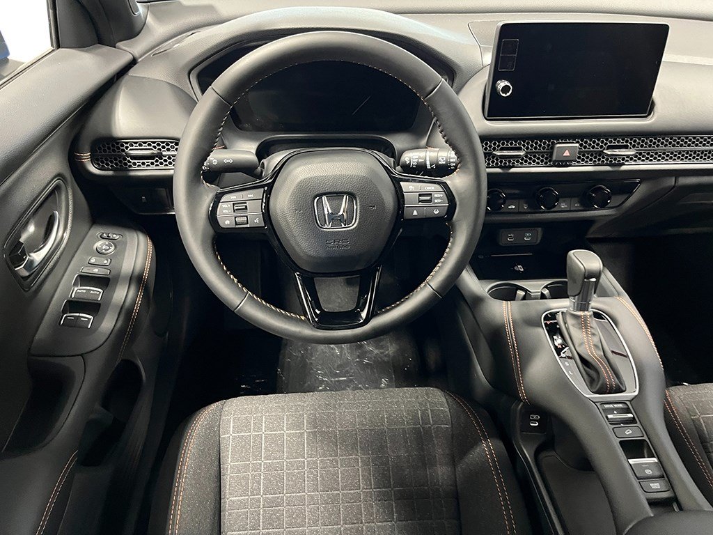 New 2027 Honda HR-V Sport image 9