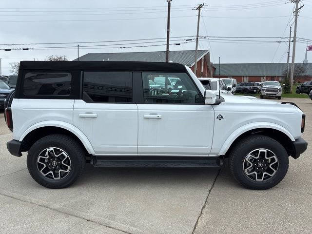 New 2025 Ford Bronco Outer Banks image 11