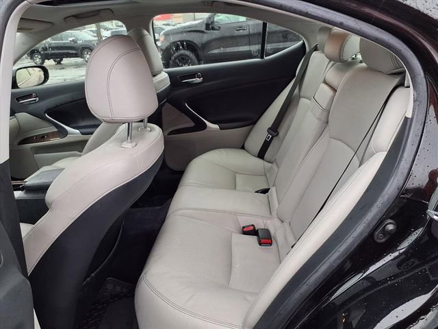 Used 2013 Lexus IS 250 AWD w/ Luxury Plus Pkg Value Edition image 75