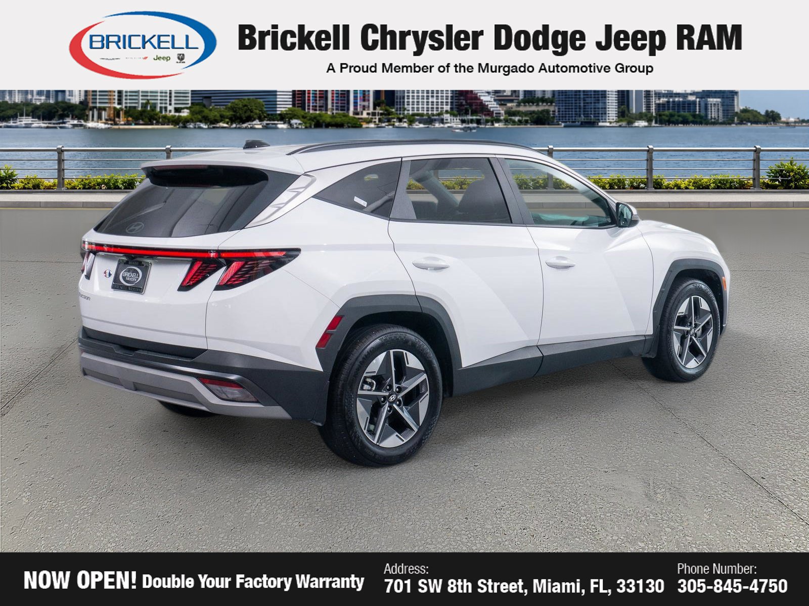 Used 2025 Hyundai Tucson SEL FWD image 9