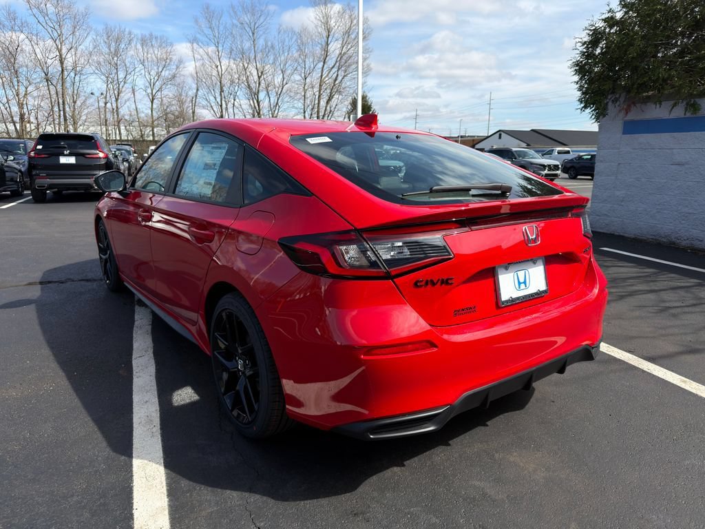 New 2026 Honda Civic Sport image 3