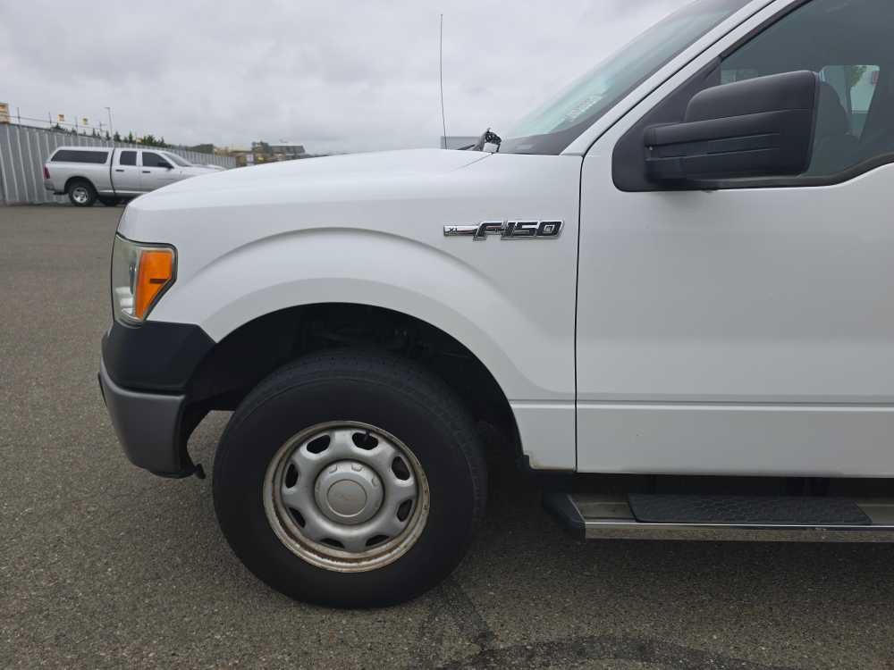 Used 2012 Ford F150 XL w/ Trailer Tow Pkg AWD/4WD image 6