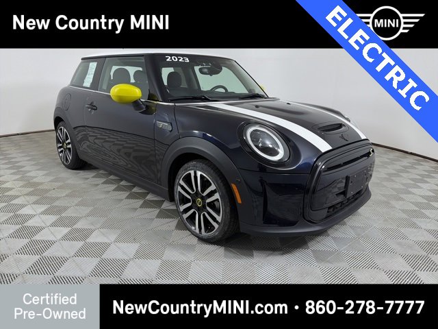 Certified 2023 MINI Cooper SE
