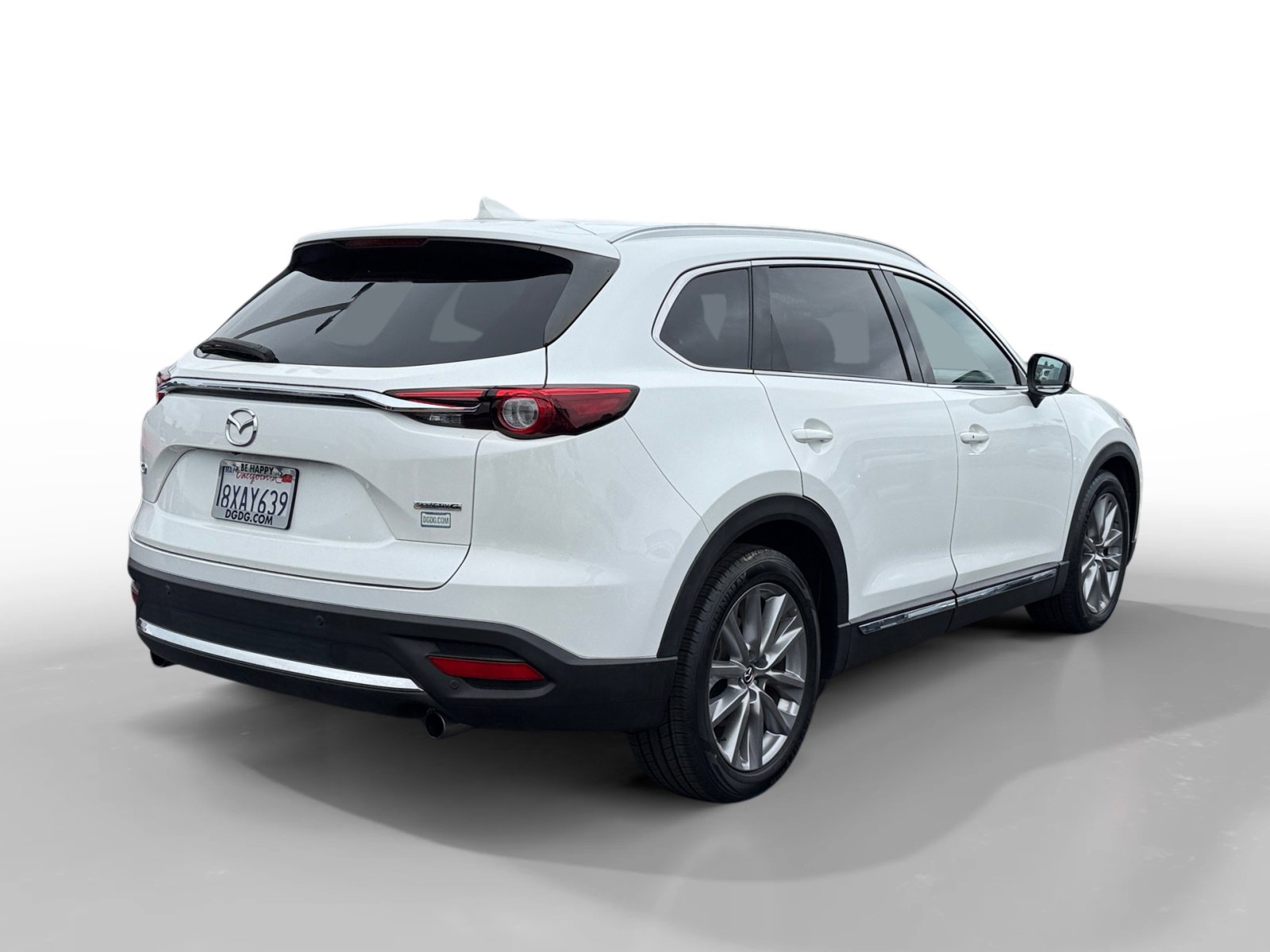 Certified 2021 MAZDA CX-9 Grand Touring image 5