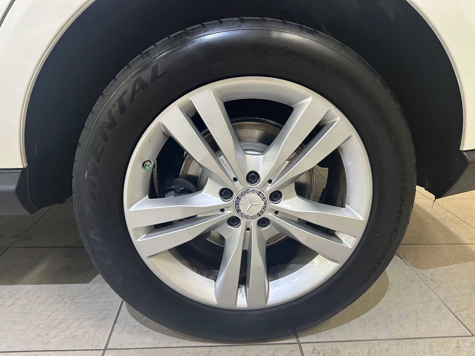 Used 2015 Mercedes-Benz ML 350 4MATIC image 8