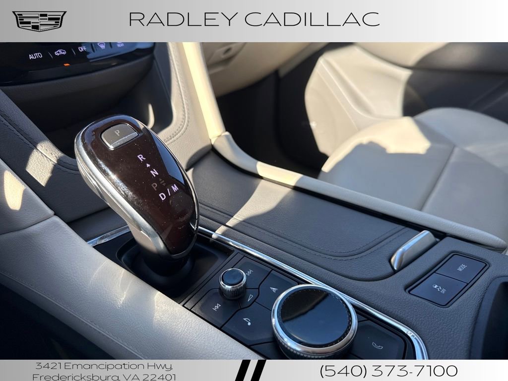 Used 2021 Cadillac XT6 Premium Luxury image 21