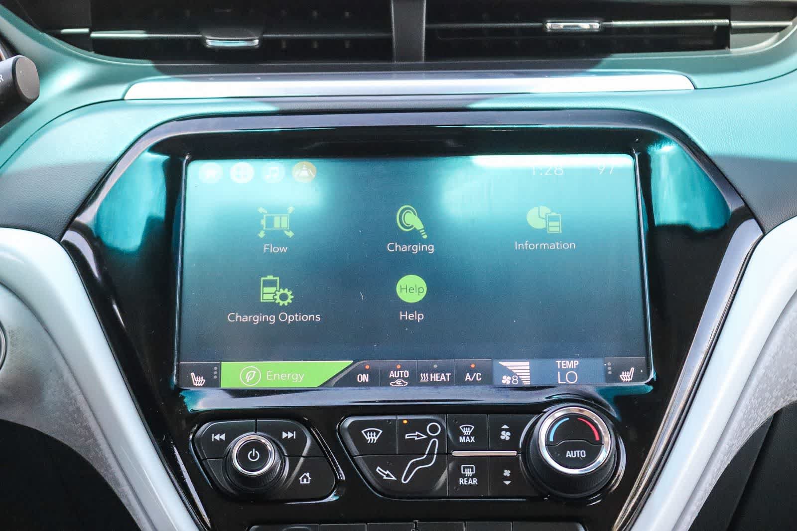 Used 2020 Chevrolet Bolt Premier w/ Infotainment Package FWD image 14
