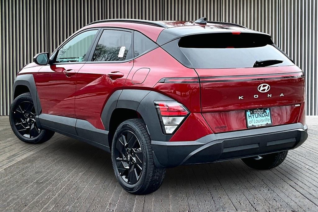 New 2026 Hyundai Kona SEL Sport image 3