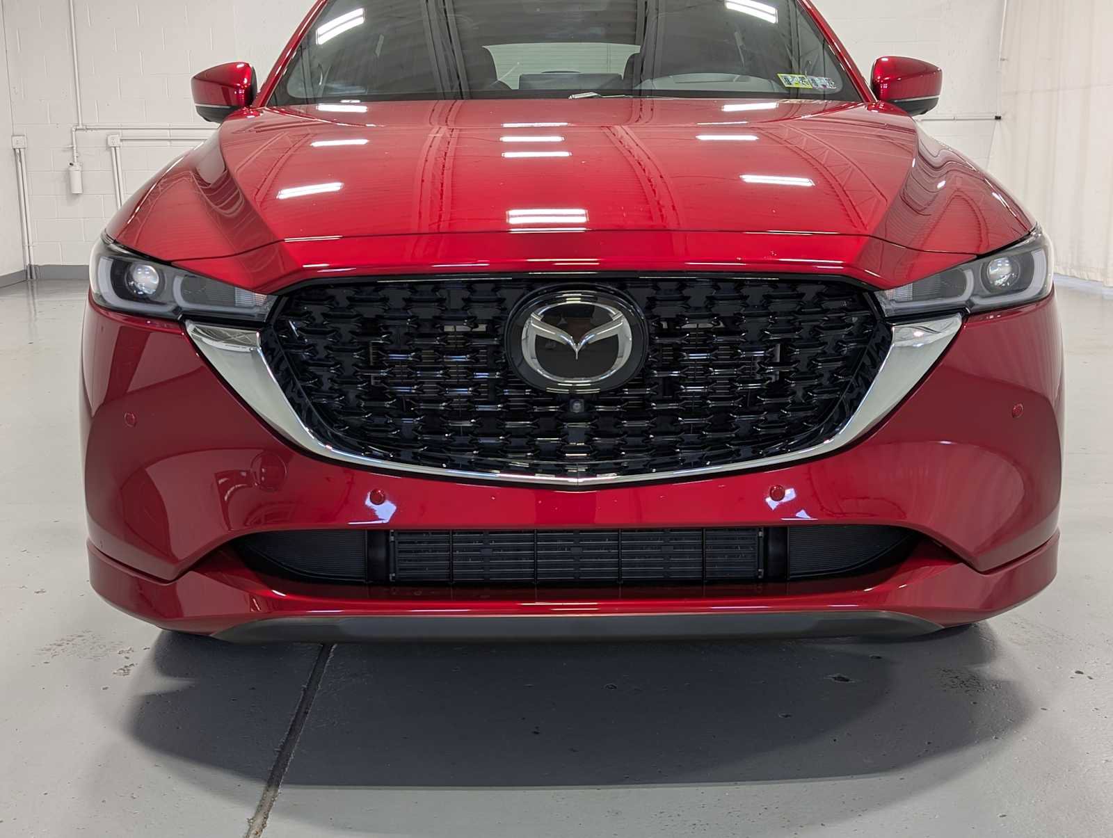 Used 2022 MAZDA CX-5 Signature image 2