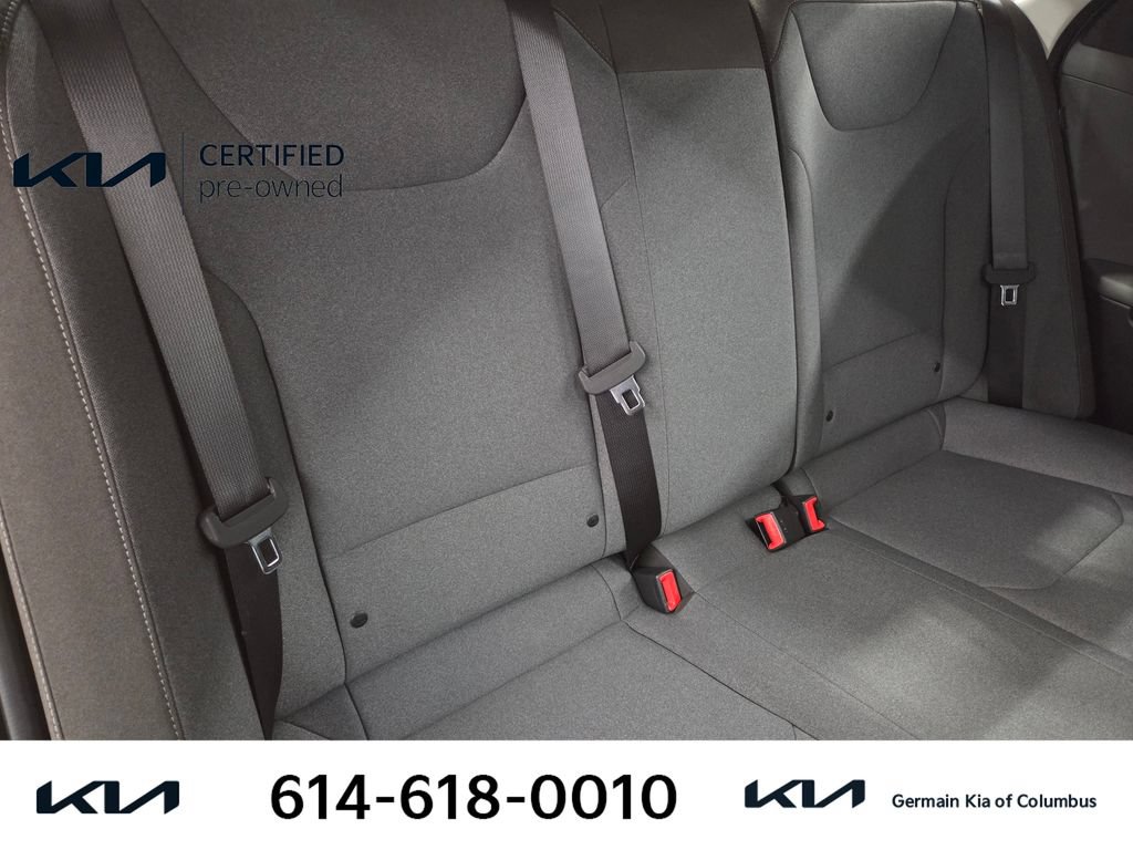 Certified 2025 Kia K4 FWD image 18