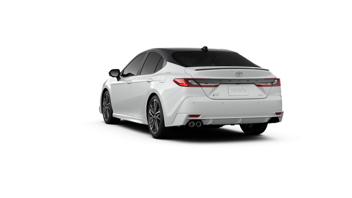 New 2026 Toyota Camry XSE image 29