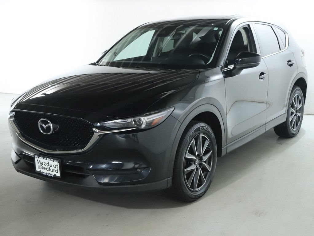 Used 2017 MAZDA CX-5 Grand Select AWD/4WD image 3