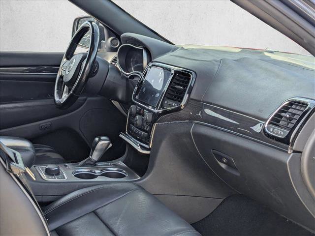 Used 2021 Jeep Grand Cherokee Overland image 24