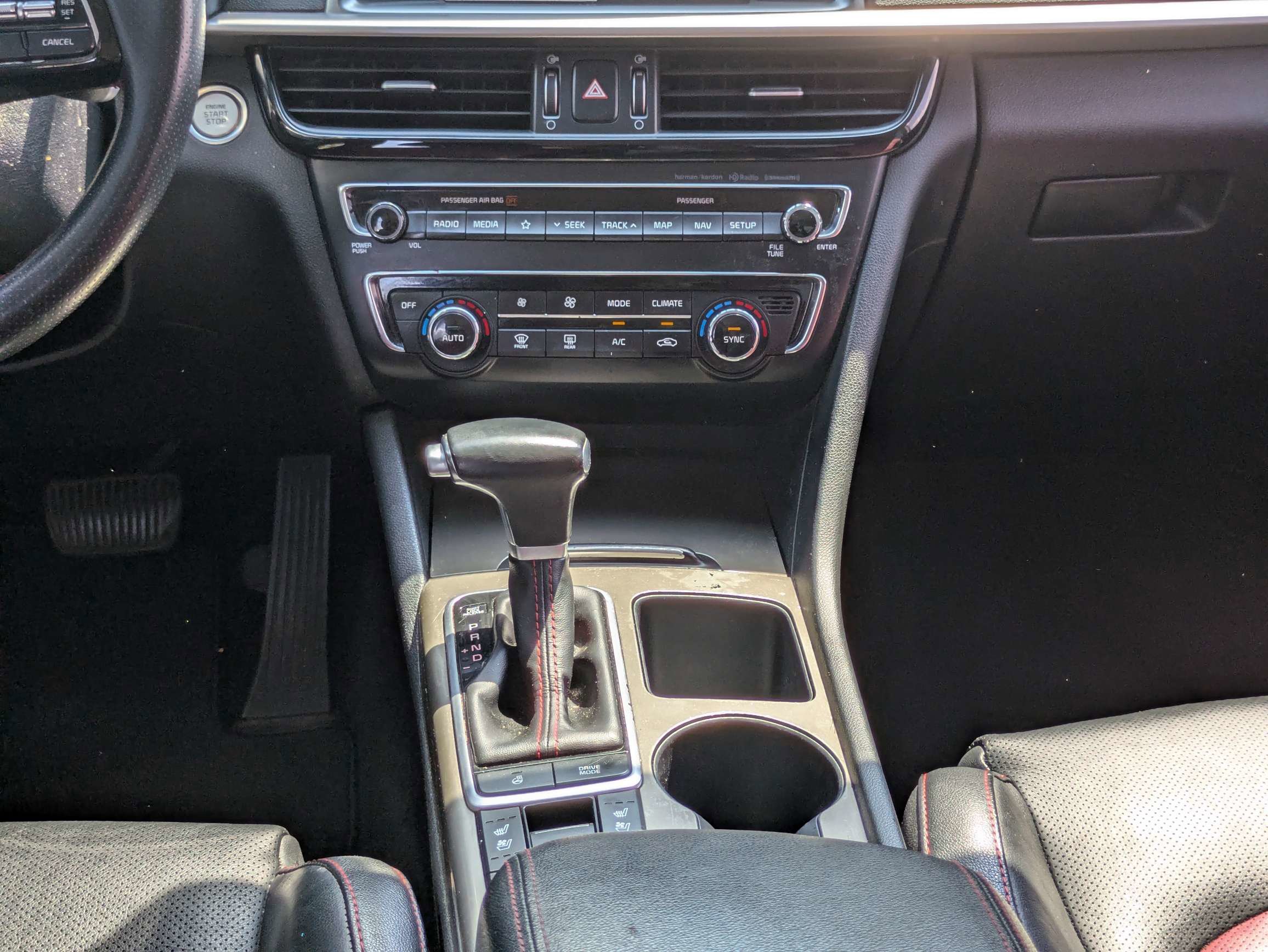 Used 2019 Kia Optima SX FWD image 19