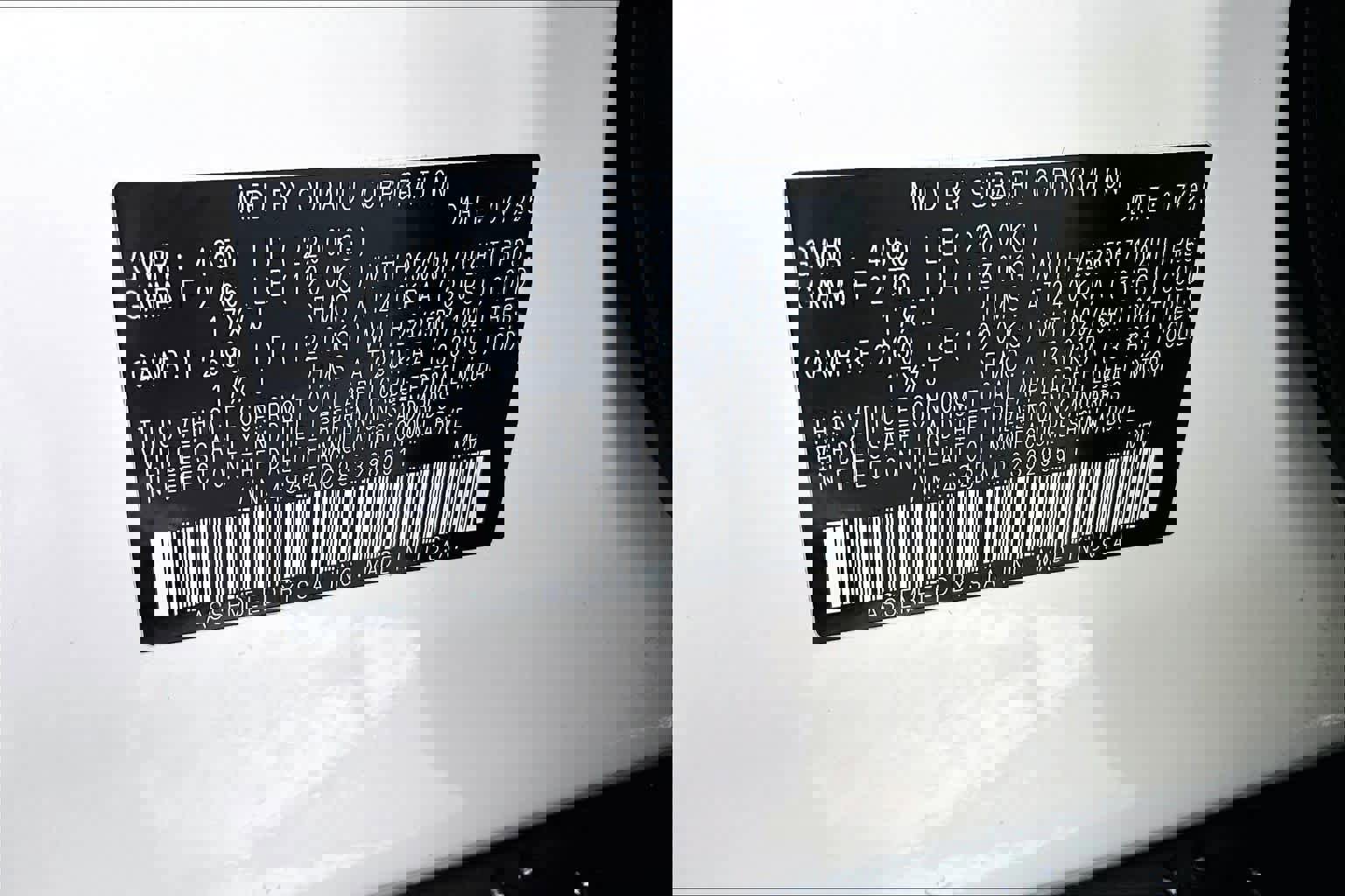 Used 2025 Subaru Outback Premium image 36