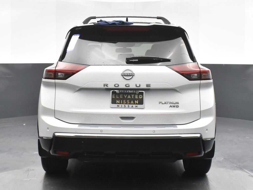 New 2026 Nissan Rogue Platinum image 28