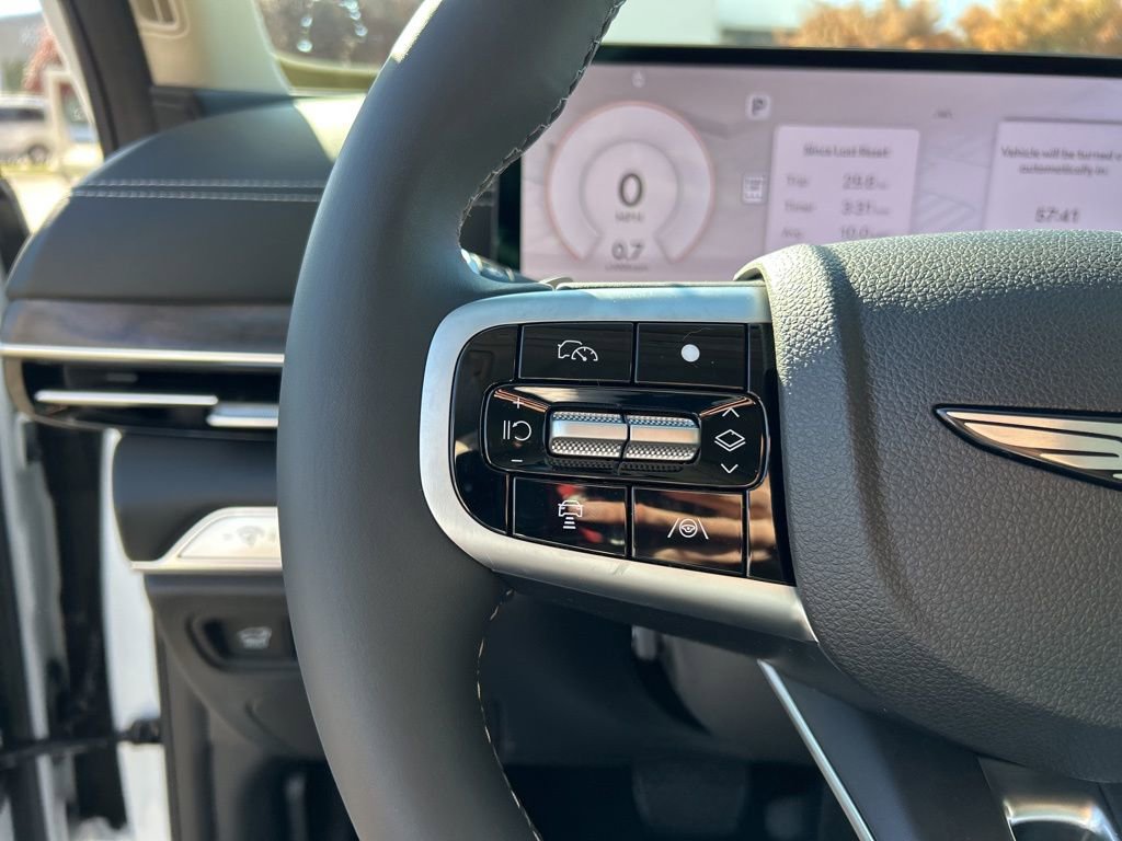 New 2026 Genesis GV80 3.5T Advanced image 15