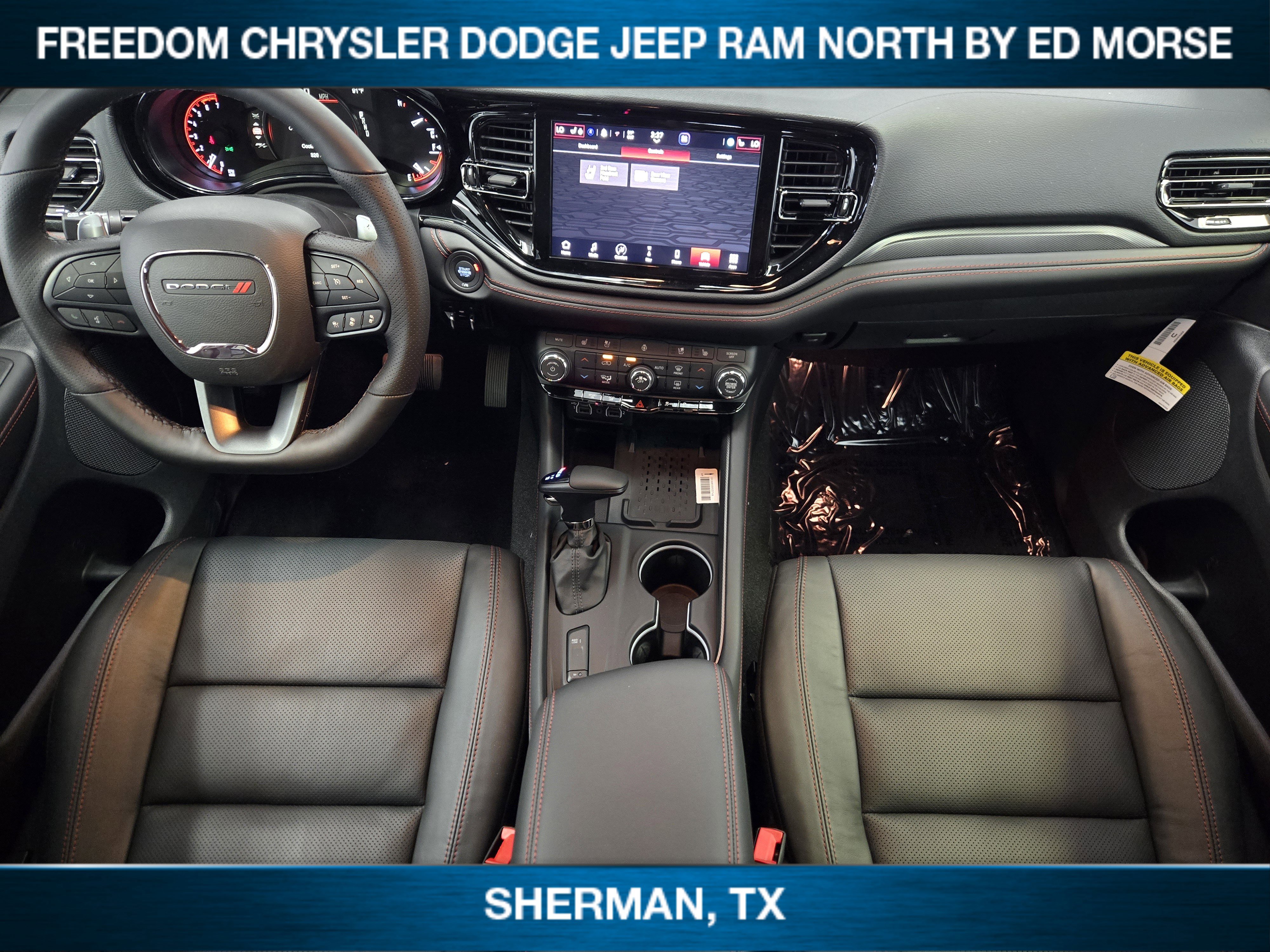 New 2026 Dodge Durango GT AWD/4WD image 21