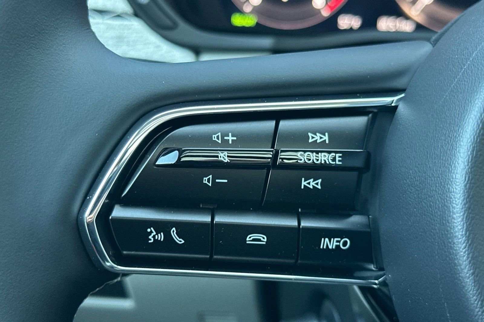 New 2026 MAZDA CX-90 3.3 Turbo S w/ Premium Plus image 27