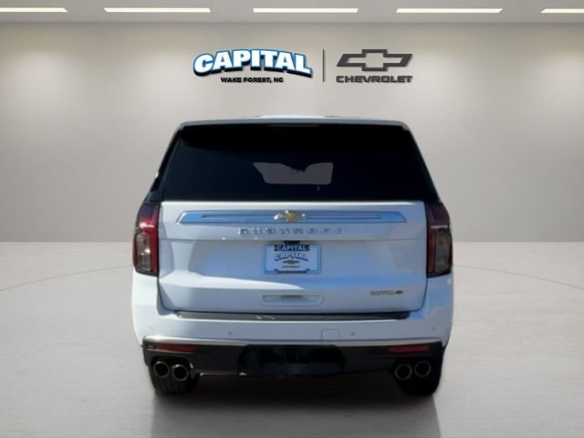 Used 2024 Chevrolet Suburban High Country w/ Max Trailering Package AWD/4WD image 4