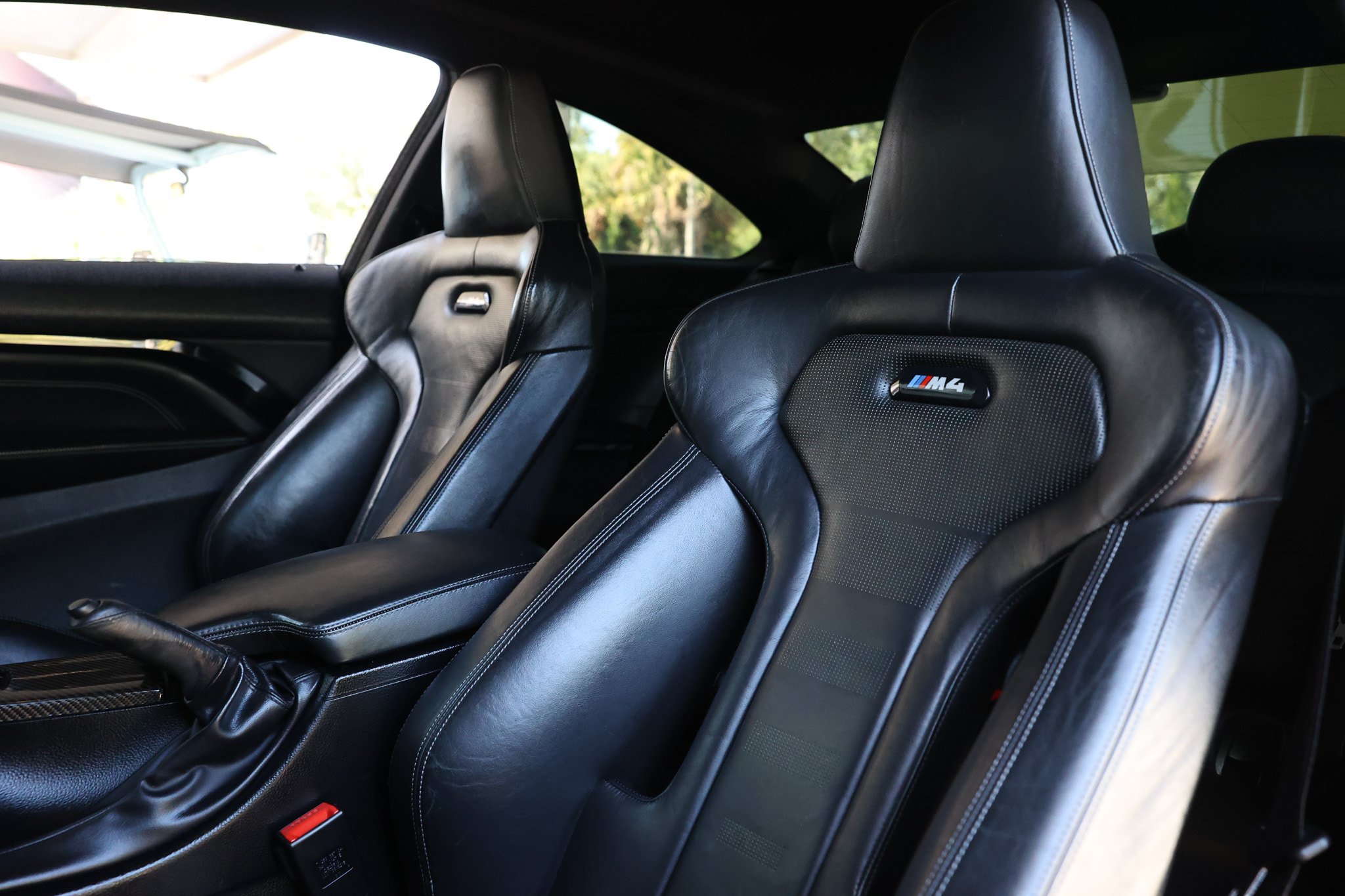 Used 2020 BMW M4 Coupe w/ Competition Package RWD image 10