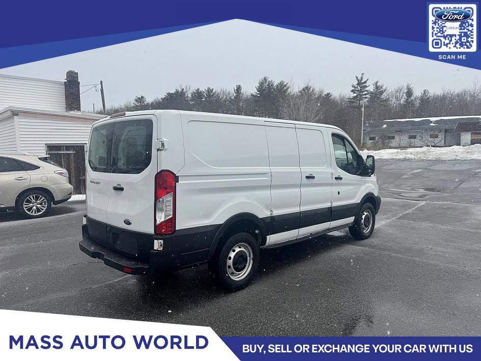 Used 2019 Ford Transit 250 130 Low Roof RWD image 4