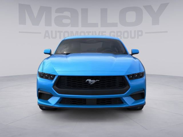 New 2026 Ford Mustang Coupe image 3