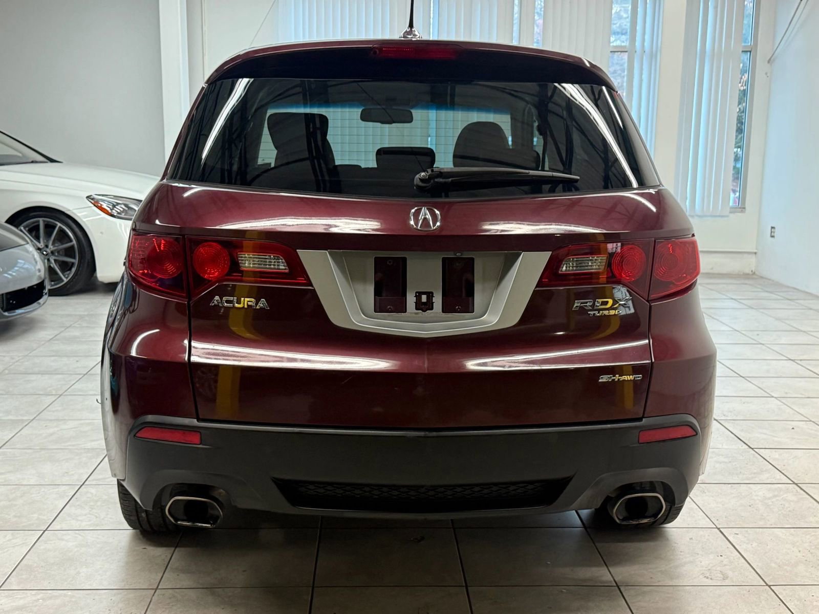 Used 2011 Acura RDX SH-AWD image 8