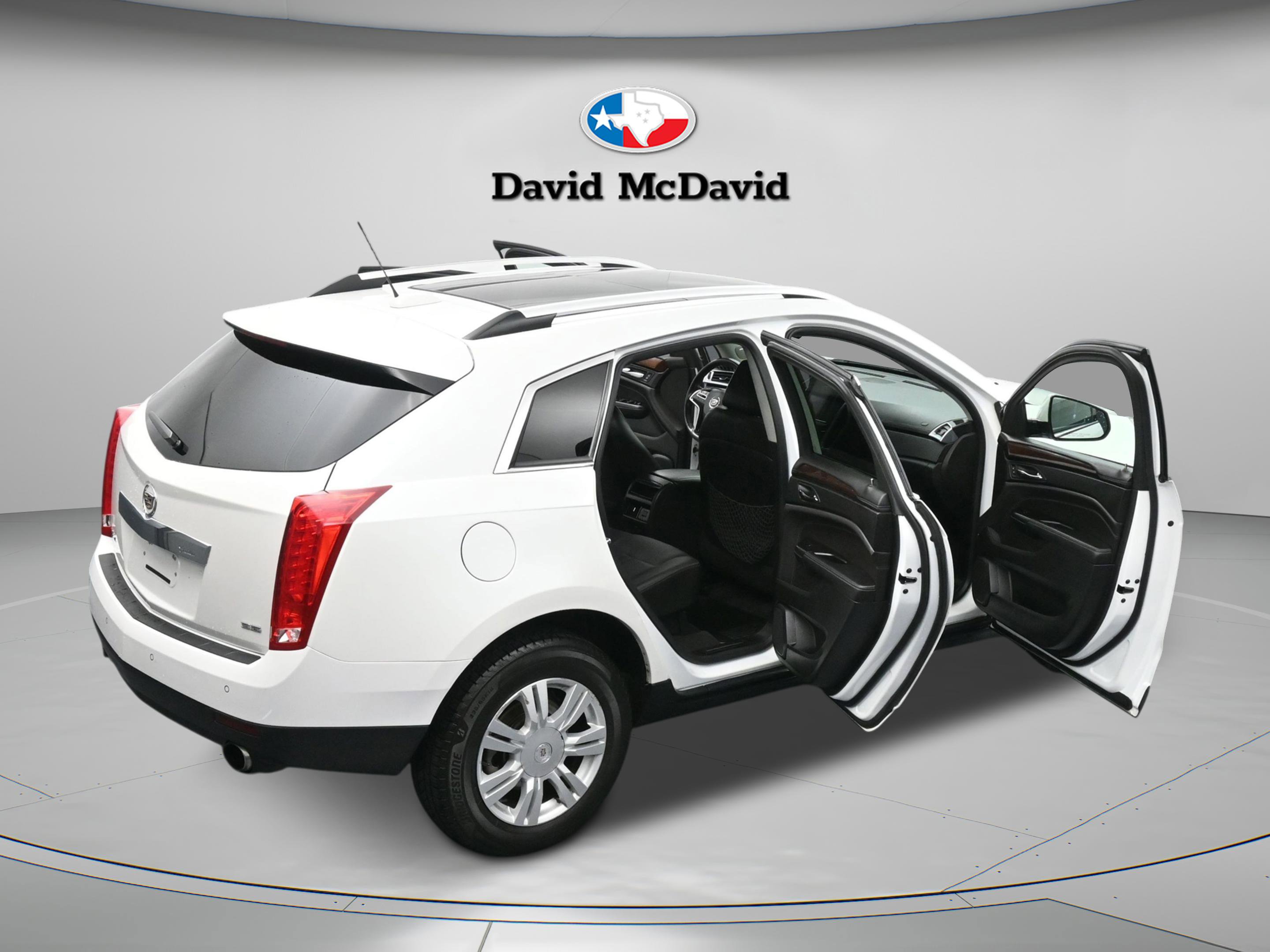 Used 2016 Cadillac SRX Luxury w/ Driver Awareness Package FWD image 49