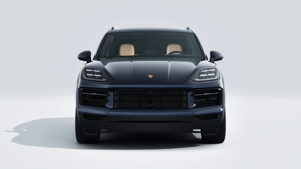New 2026 Porsche Cayenne AWD/4WD image 8
