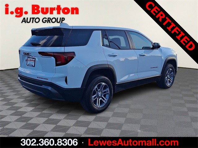 Certified 2026 GMC Terrain Elevation image 7