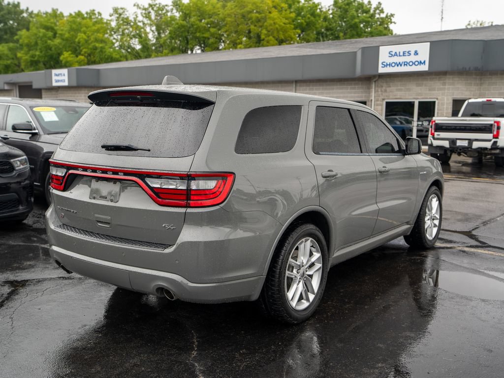 Used 2022 Dodge Durango R/T AWD/4WD image 6