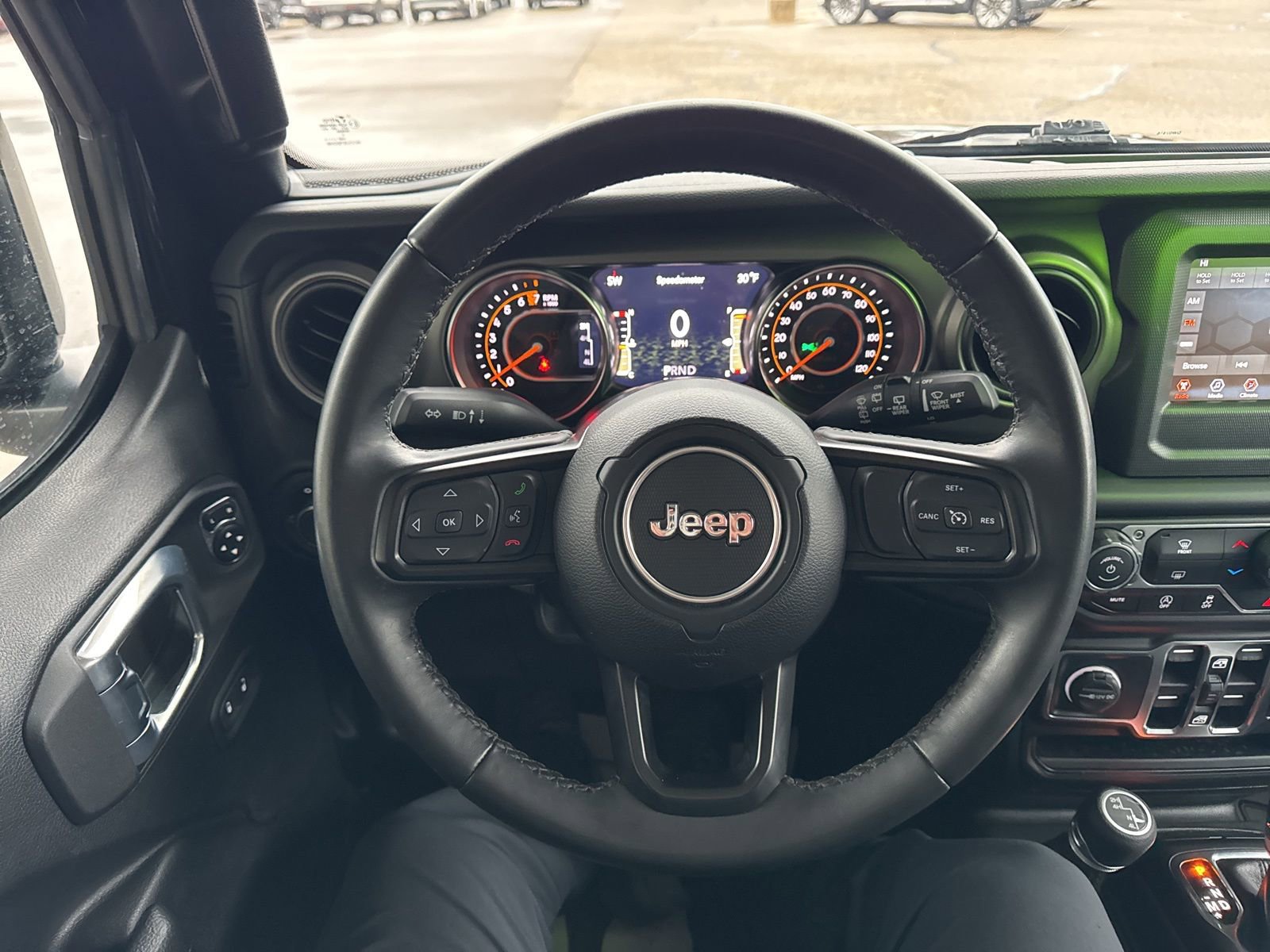 Used 2022 Jeep Wrangler Unlimited Sport image 23