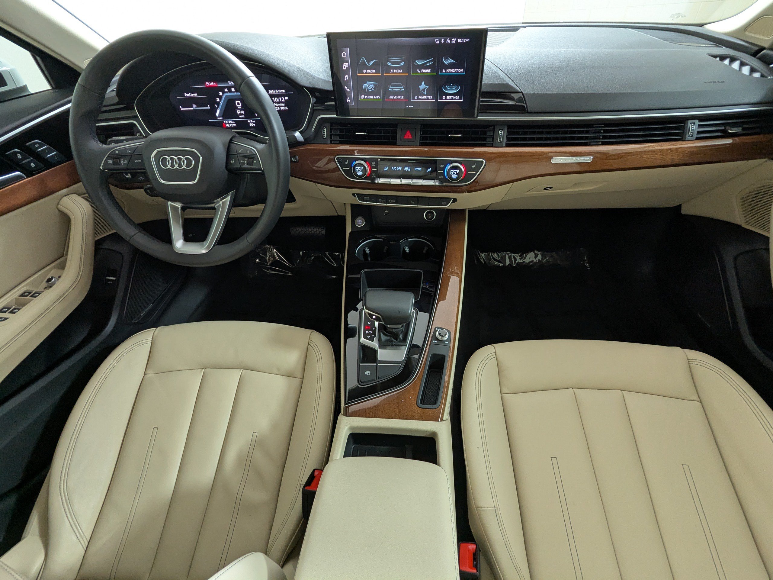 Certified 2023 Audi A4 2.0T Premium Plus w/ Premium Plus Package AWD/4WD image 10
