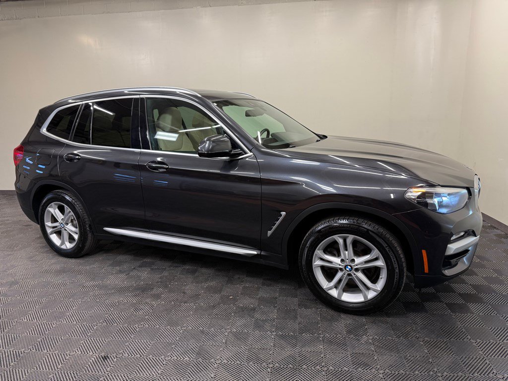 Used 2019 BMW X3 xDrive30i w/ Driving Assistance Package AWD/4WD image 19
