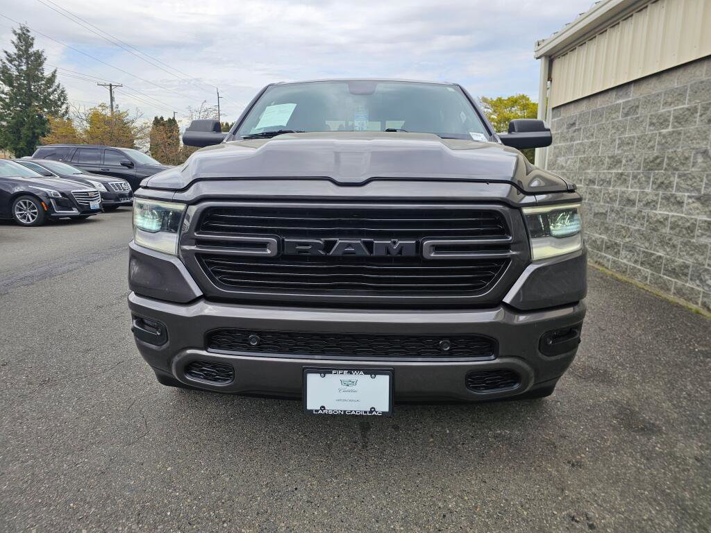 Used 2019 RAM 1500 Sport w/ Level 2 Equipment Group AWD/4WD image 12