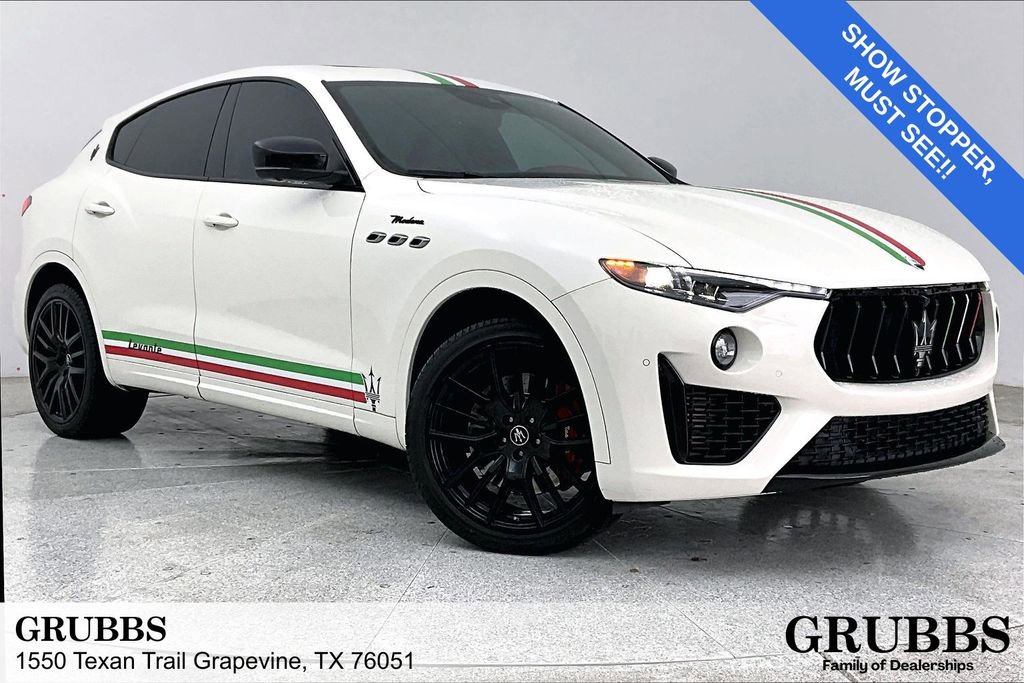 Used 2022 Maserati Levante Modena image 1